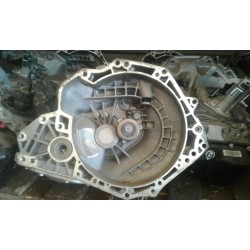 GETRIEBE Opel Astra F17S394