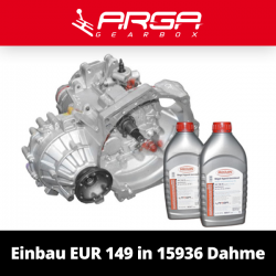 Getriebe EWX Audi Skoda...