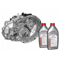 Getriebe PK4023 2.0 dCi...