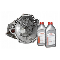 Getriebe F6MBA Mitsubishi...