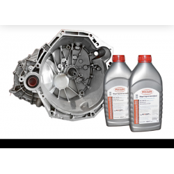 Getriebe TL4086 Renault...