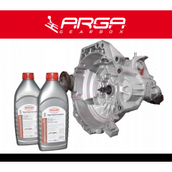 GETRIEBE AXR GOLF II