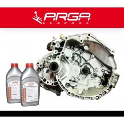 Getriebe 20DS37 Citroen -...