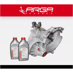 GETRIEBE 2S6R7002JD FORD...