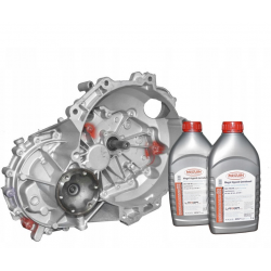 GETRIEBE NBH 1.4TSI VW AUDI...
