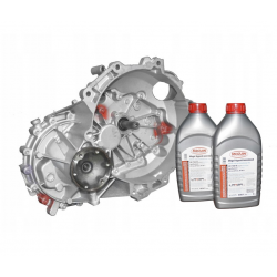 GETRIEBE RSW 1,4 TSI VW CADDY