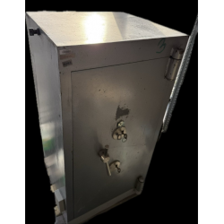 Geldschrank aus Metall 65 x...