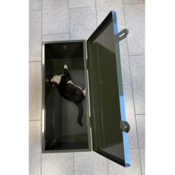 Metallkasten 85 x 35 x 35...