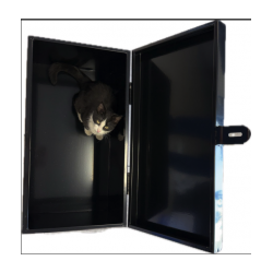 SpeicherBehälter aus Metall...