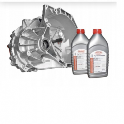 GETRIEBE AA1001 MAZDA