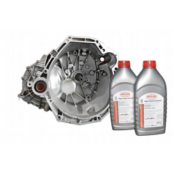 GETRIEBE P04668669AE...