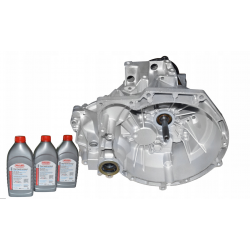 GETRIEBE BA6R7002AA BA6R...