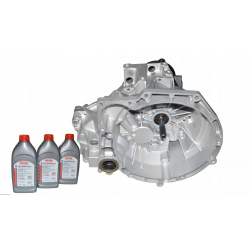 GETRIEBE 4M5R7002ND FORD FOCUS