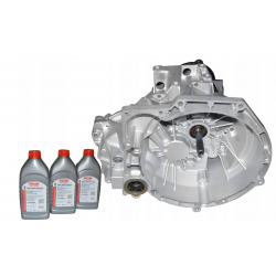 GETRIEBE 4M5R7002NC FORD FOCUS