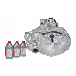 GETRIEBE 4M5R7002NB FORD...