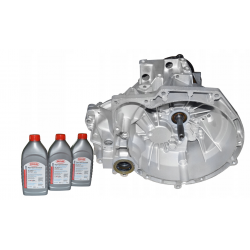 GETRIEBE 4M5R7002NE FORD FOCUS