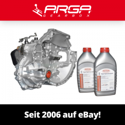 GETRIEBE 20CP54 Citroen C2...