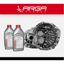 GETRIEBE PA6053 OPEL MOVANO...