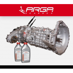 GETRIEBE S5A4 FWT FORD RANGER