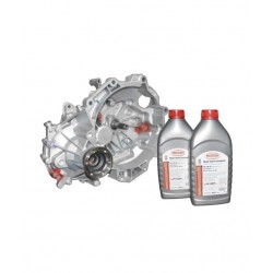 GETRIEBE NVU 5-GANG...