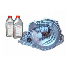 Getriebe F17W394 Opel...