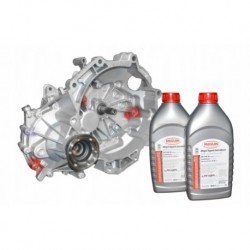 Getriebe FVT Ibiza Fabia...