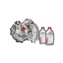 Getriebe F13W374 Opel Corsa...