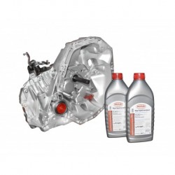 Getriebe JR5162 Renault...