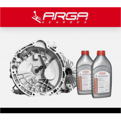 Getriebe A4143600100...