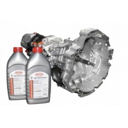 Getriebe ENV Schaltgetriebe...