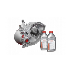 Getriebe 20KE21 Fiat Ducato...