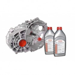 GETRIEBE PGS VW Audi Skoda 2.0