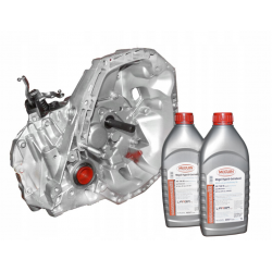 Getriebe JC7005 Kangoo...