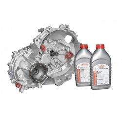 Skrzynia biegów NBZ Skoda...