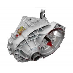 Skrzynia biegów KCQ VW...