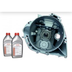 Skrzynia biegów FEA VW...