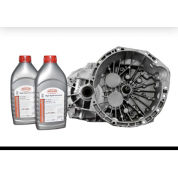 Garantie skrzynia biegów...