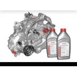 Garantie skrzynia biegów...