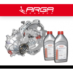 Garantie skrzynia biegów...