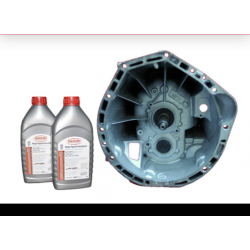 Garantie skrzynia biegów...