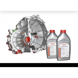 Garantie skrzynia biegów...