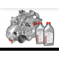 Skrzynia biegów LVB Skoda...