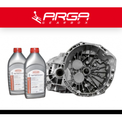 Skrzynia biegów PK4007 PK4...