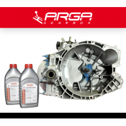 Garantie skrzynia biegów...