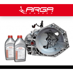 Skrzynia biegów 20MM01 Fiat...