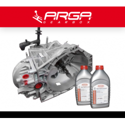 Getriebe 20DM69 Peugeot mit...