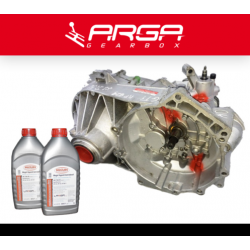 Garantie skrzynia biegów...