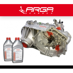 Garantie skrzynia biegów...