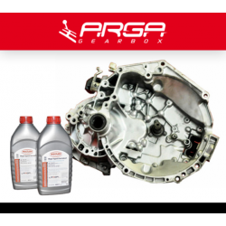 Getriebe 20CN33 Peugeot 207...