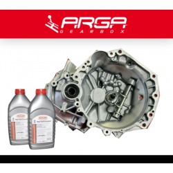 Getriebe ZL3 Fiat Sedici...